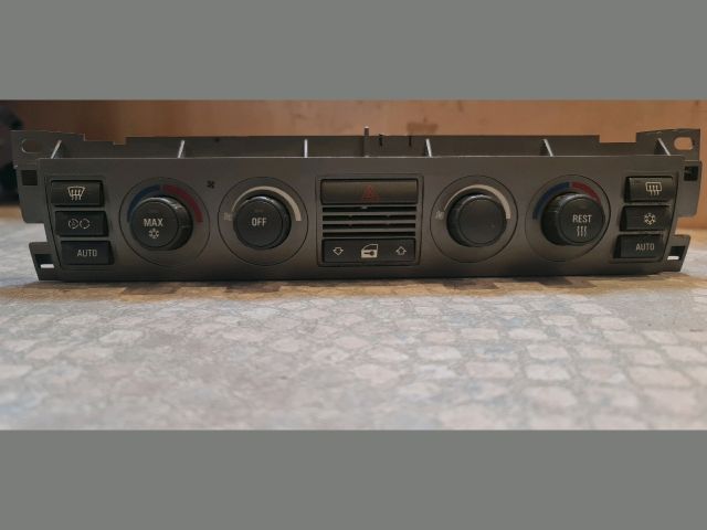 bontott BMW 7 Fűtéskapcsoló (digit klímás)