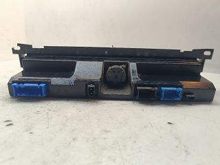 bontott BMW 7 Fűtéskapcsoló (manuális klímás)