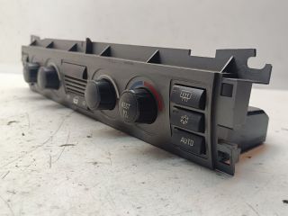 bontott BMW 7 Fűtéskapcsoló (manuális klímás)
