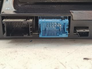 bontott BMW 7 Fűtéskapcsoló (manuális klímás)