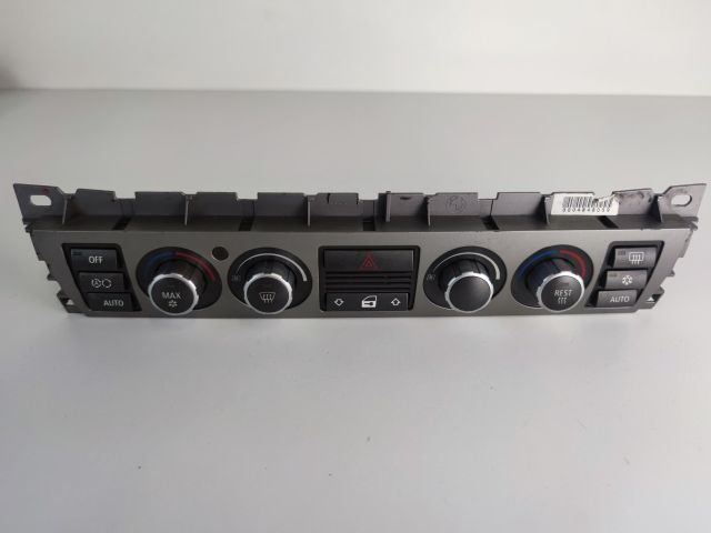 bontott BMW 7 Fűtéskapcsoló (manuális klímás)