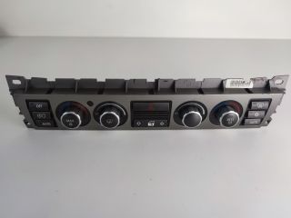 bontott BMW 7 Fűtéskapcsoló (manuális klímás)