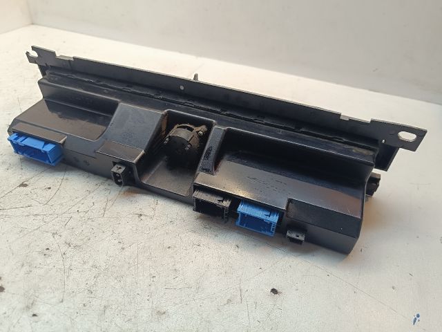 bontott BMW 7 Fűtéskapcsoló (manuális klímás)