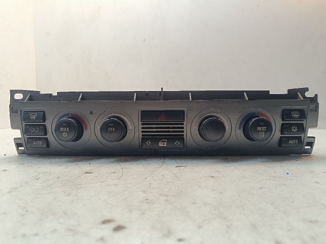 bontott BMW 7 Fűtéskapcsoló (manuális klímás)