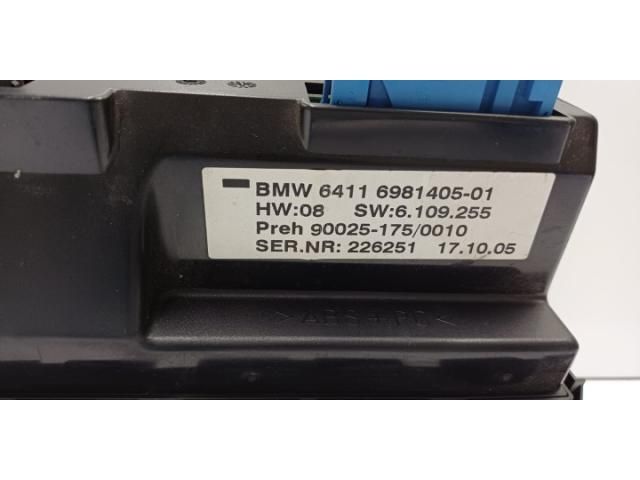 bontott BMW 7 Fűtéskapcsoló