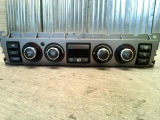 bontott BMW 7 Fűtéskapcsoló