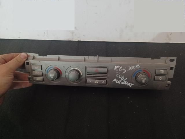 bontott BMW 7 Fűtéskapcsoló