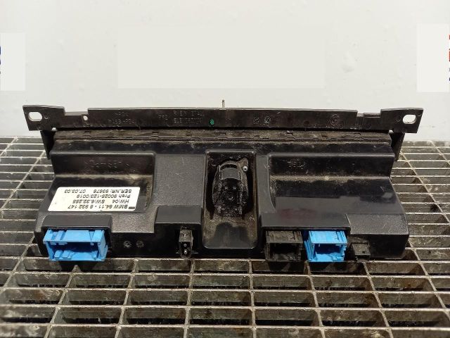 bontott BMW 7 Fűtéskapcsoló