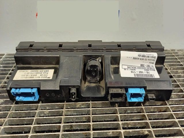 bontott BMW 7 Fűtéskapcsoló