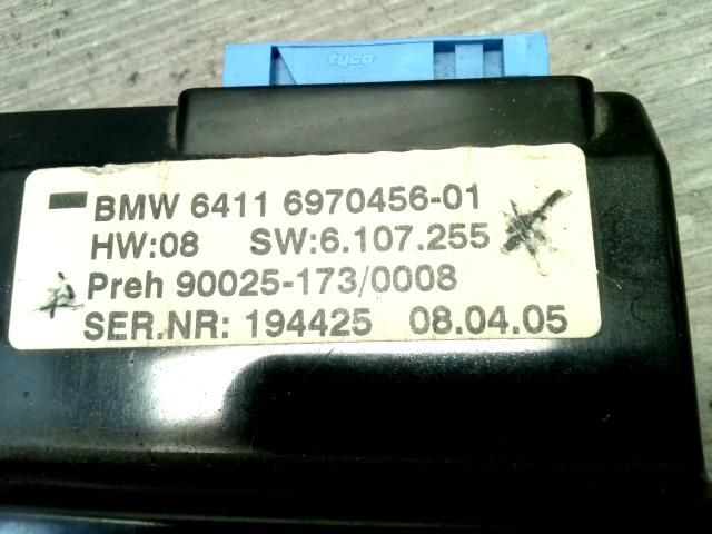 bontott BMW 7 Fűtéskapcsoló
