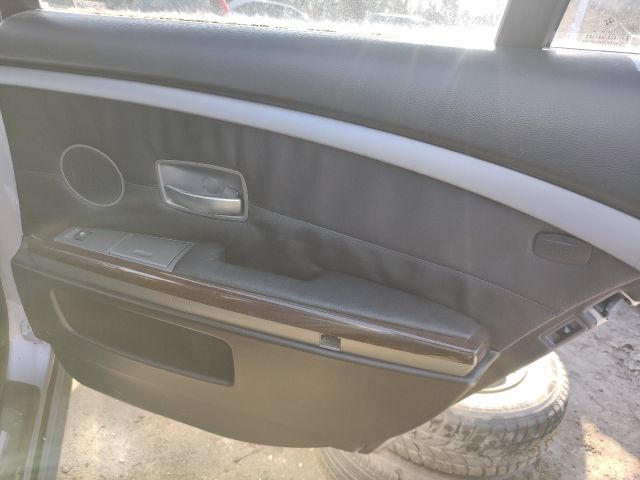 bontott BMW 7 Fűtőmotor (Klímás)