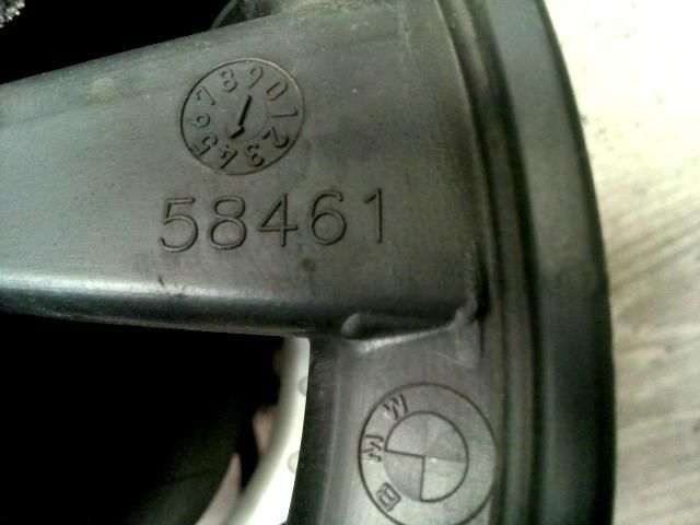 bontott BMW 7 Fűtőmotor (Klímás)