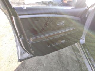 bontott BMW 7 Fűtőmotor (Klímás)