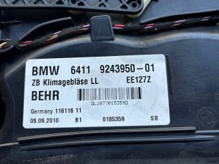 bontott BMW 7 Fűtőmotor (Klímás)