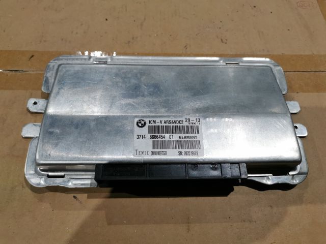 bontott BMW 7 Futómű Vezérlő Modul