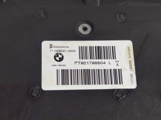 bontott BMW 7 Fűtőradiátor (Elektromos)