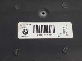 bontott BMW 7 Fűtőradiátor (Elektromos)