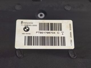 bontott BMW 7 Fűtőradiátor (Elektromos)