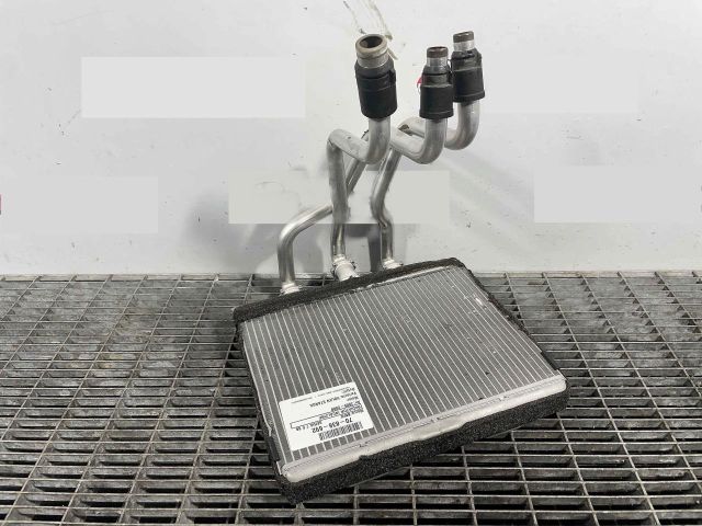 bontott BMW 7 Fűtőradiátor