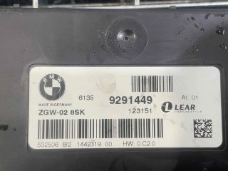 bontott BMW 7 Gateway Elektronika