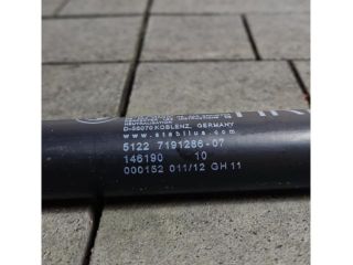 bontott BMW 7 Gázrugós Kitámasztó Teleszkóp Csomagtérajtó Jobb