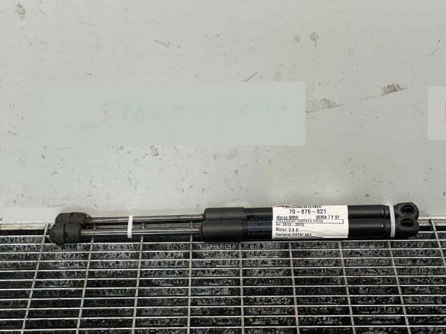 bontott BMW 7 Gázrugós Kitámasztó Teleszkóp Motorháztető