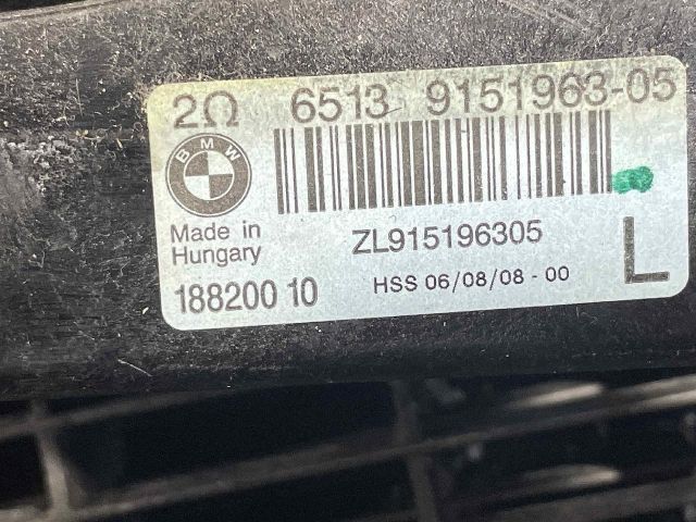 bontott BMW 7 Hangszóró (Pozíciófüggetlen)