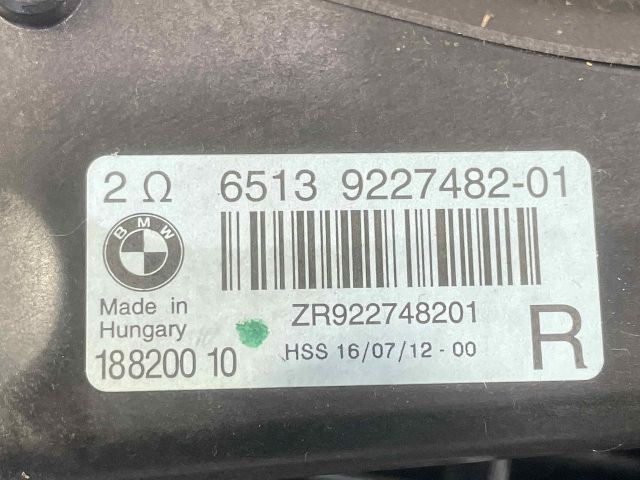 bontott BMW 7 Hangszóró (Pozíciófüggetlen)