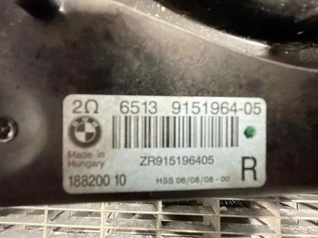 bontott BMW 7 Hangszóró (Pozíciófüggetlen)