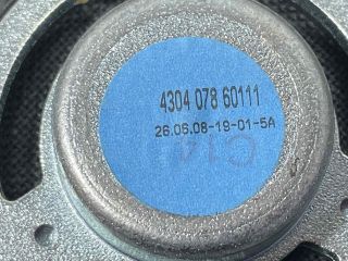 bontott BMW 7 Hangszóró (Pozíciófüggetlen)