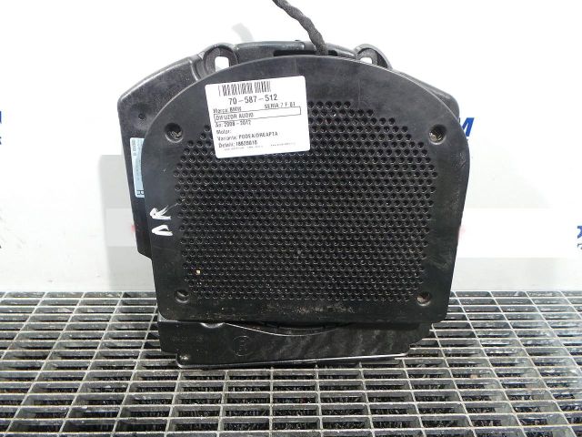 bontott BMW 7 Hangszóró (Pozíciófüggetlen)