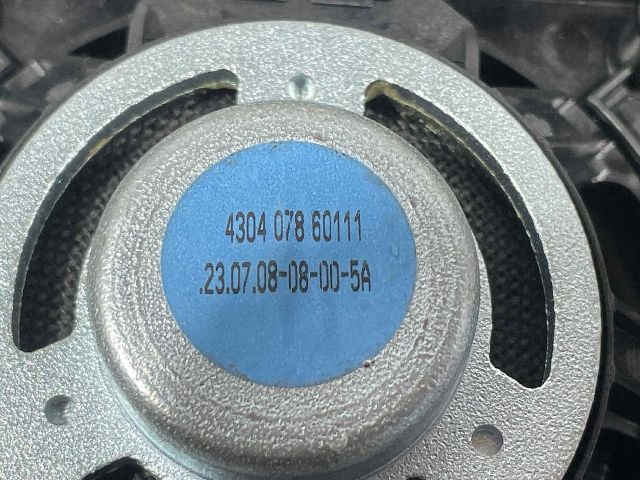 bontott BMW 7 Hangszóró (Pozíciófüggetlen)