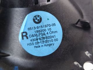 bontott BMW 7 Hangszóró (Pozíciófüggetlen)