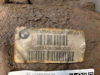 bontott BMW 7 Hátsó Differenciálmű