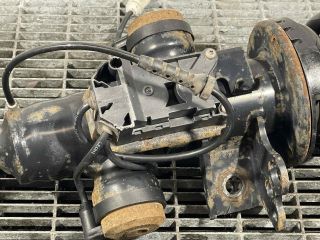 bontott BMW 7 Hátsó Lengéscsillapító (Pozíciófüggetlen)