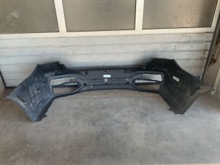 bontott BMW 7 Hátsó Lökhárító (Üresen)