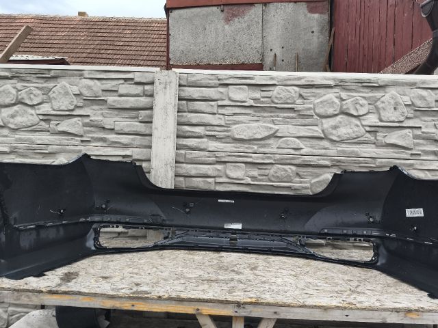 bontott BMW 7 Hátsó Lökhárító (Üresen)