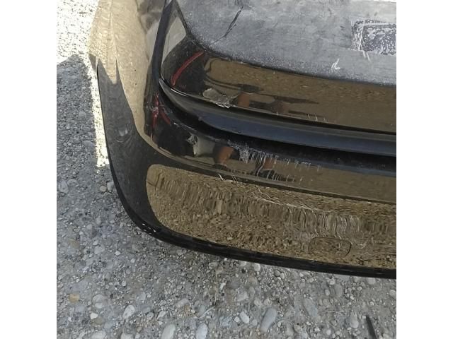 bontott BMW 7 Hátsó Lökhárító (Üresen)