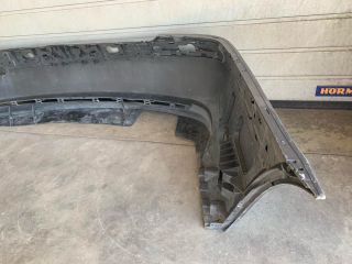 bontott BMW 7 Hátsó Lökhárító (Üresen)