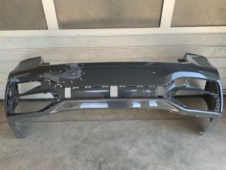 bontott BMW 7 Hátsó Lökhárító (Üresen)