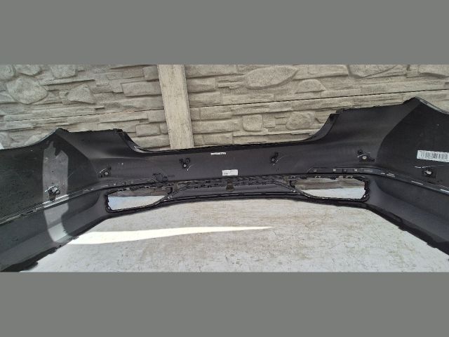 bontott BMW 7 Hátsó Lökhárító (Üresen)