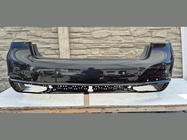 bontott BMW 7 Hátsó Lökhárító (Üresen)