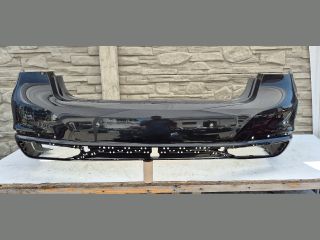 bontott BMW 7 Hátsó Lökhárító (Üresen)