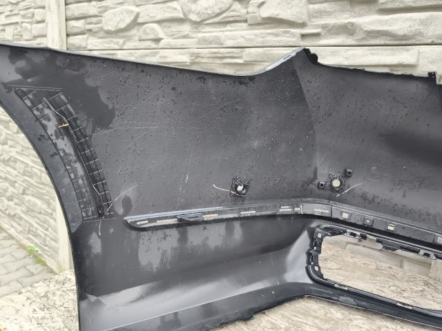 bontott BMW 7 Hátsó Lökhárító (Üresen)