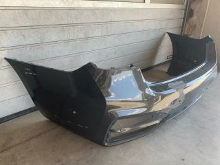 bontott BMW 7 Hátsó Lökhárító (Üresen)