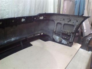 bontott BMW 7 Hátsó Lökhárító (Üresen)