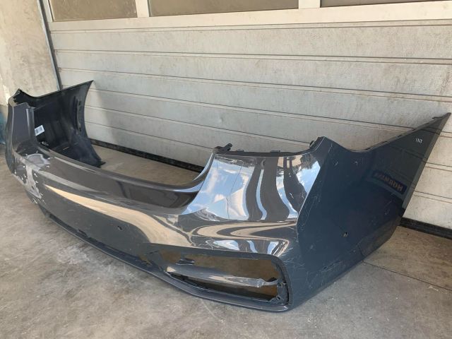 bontott BMW 7 Hátsó Lökhárító (Üresen)