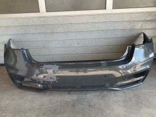 bontott BMW 7 Hátsó Lökhárító (Üresen)