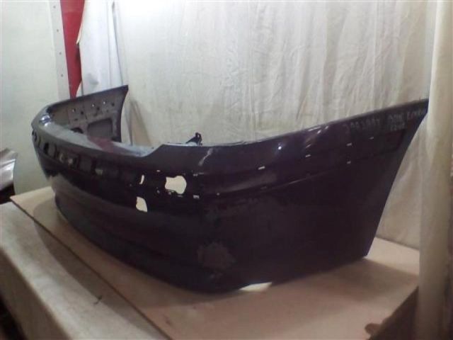 bontott BMW 7 Hátsó Lökhárító (Üresen)