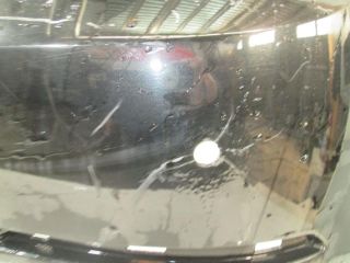 bontott BMW 7 Hátsó Lökhárító (Üresen)